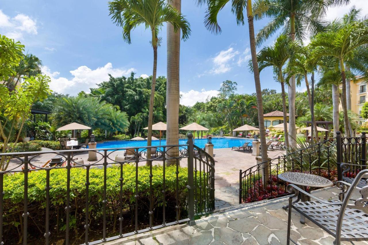 Costa Rica Marriott Hotel Hacienda Belen San Jose  Luaran gambar