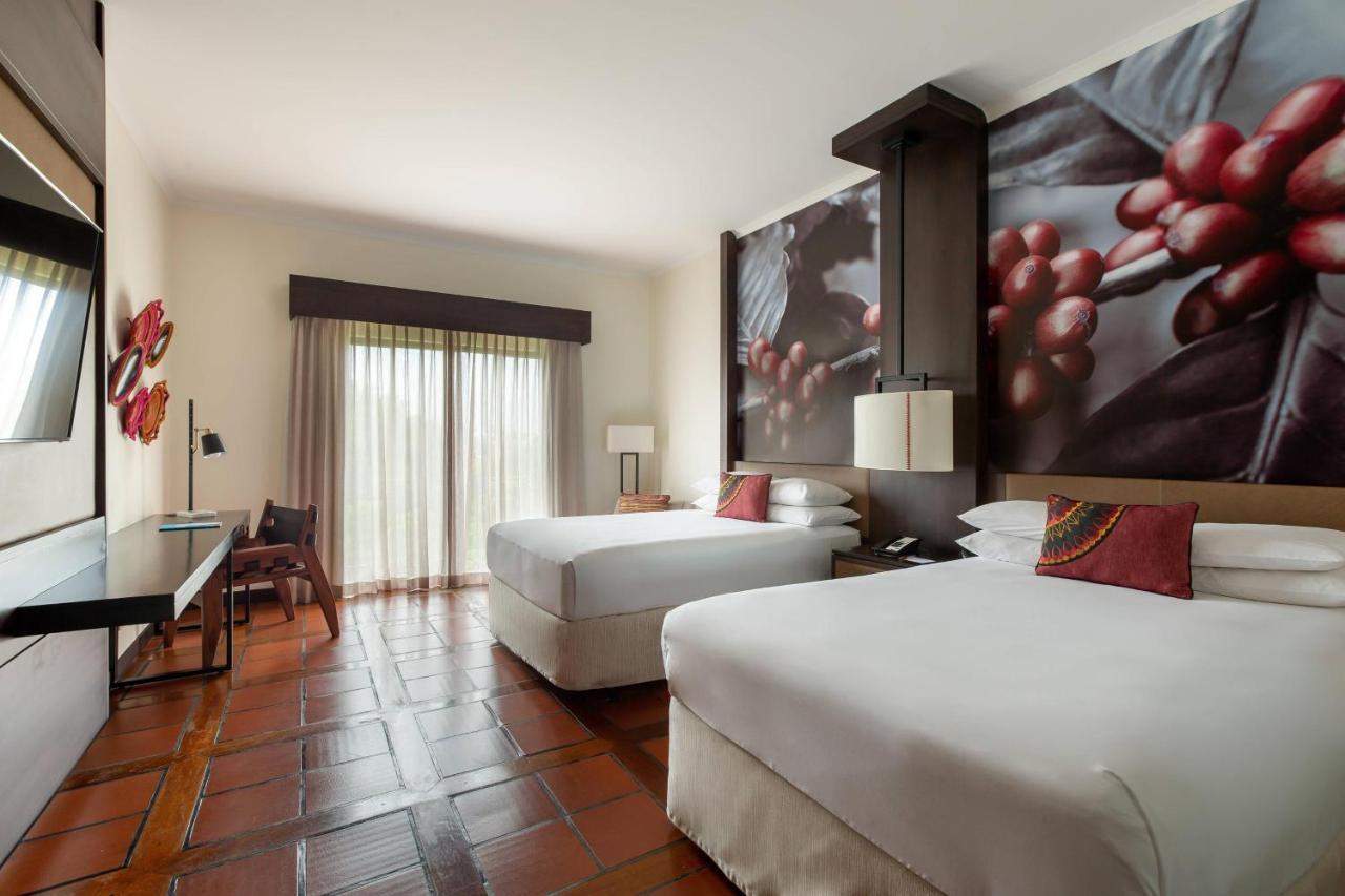 Costa Rica Marriott Hotel Hacienda Belen San Jose  Luaran gambar