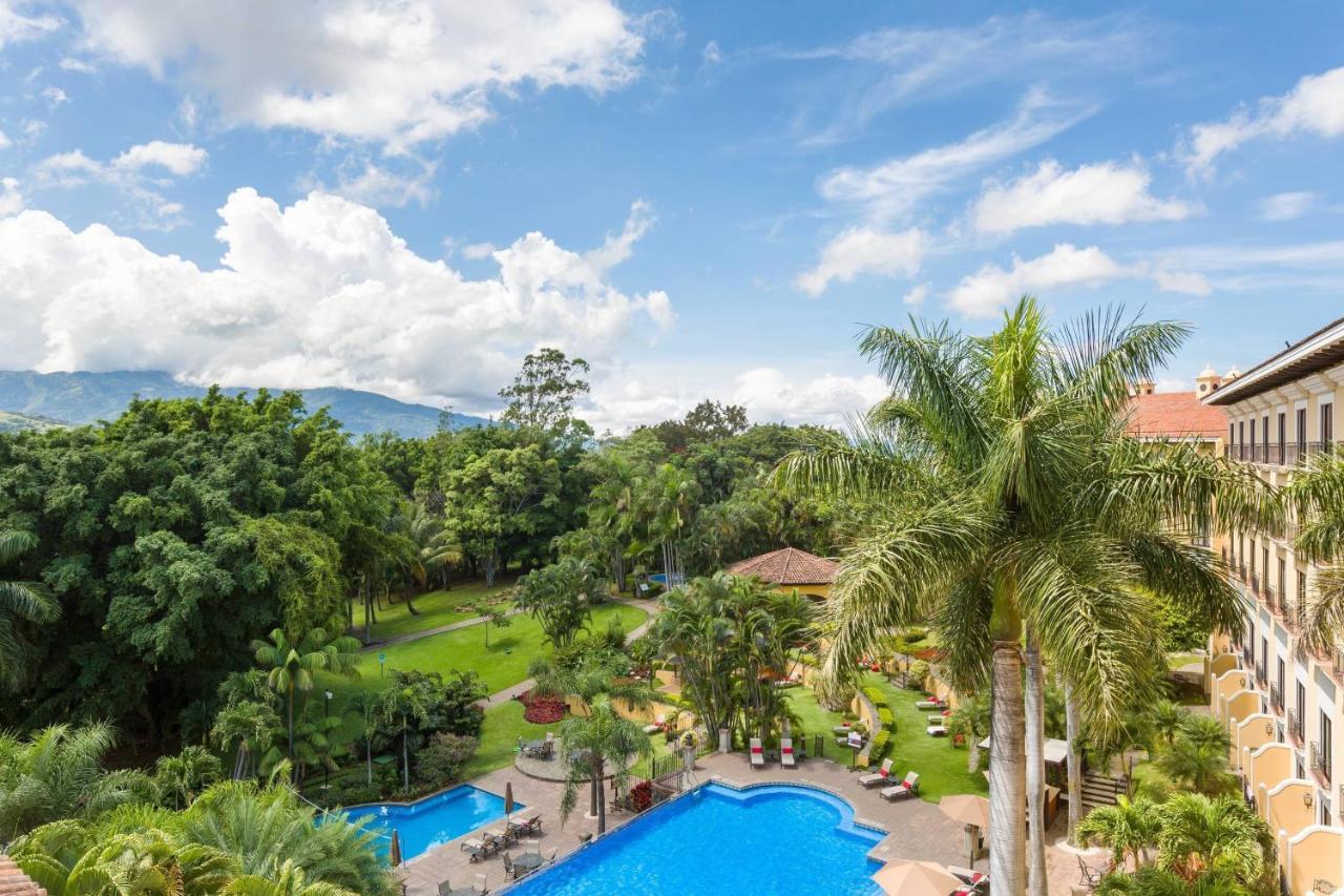 Costa Rica Marriott Hotel Hacienda Belen San Jose  Luaran gambar