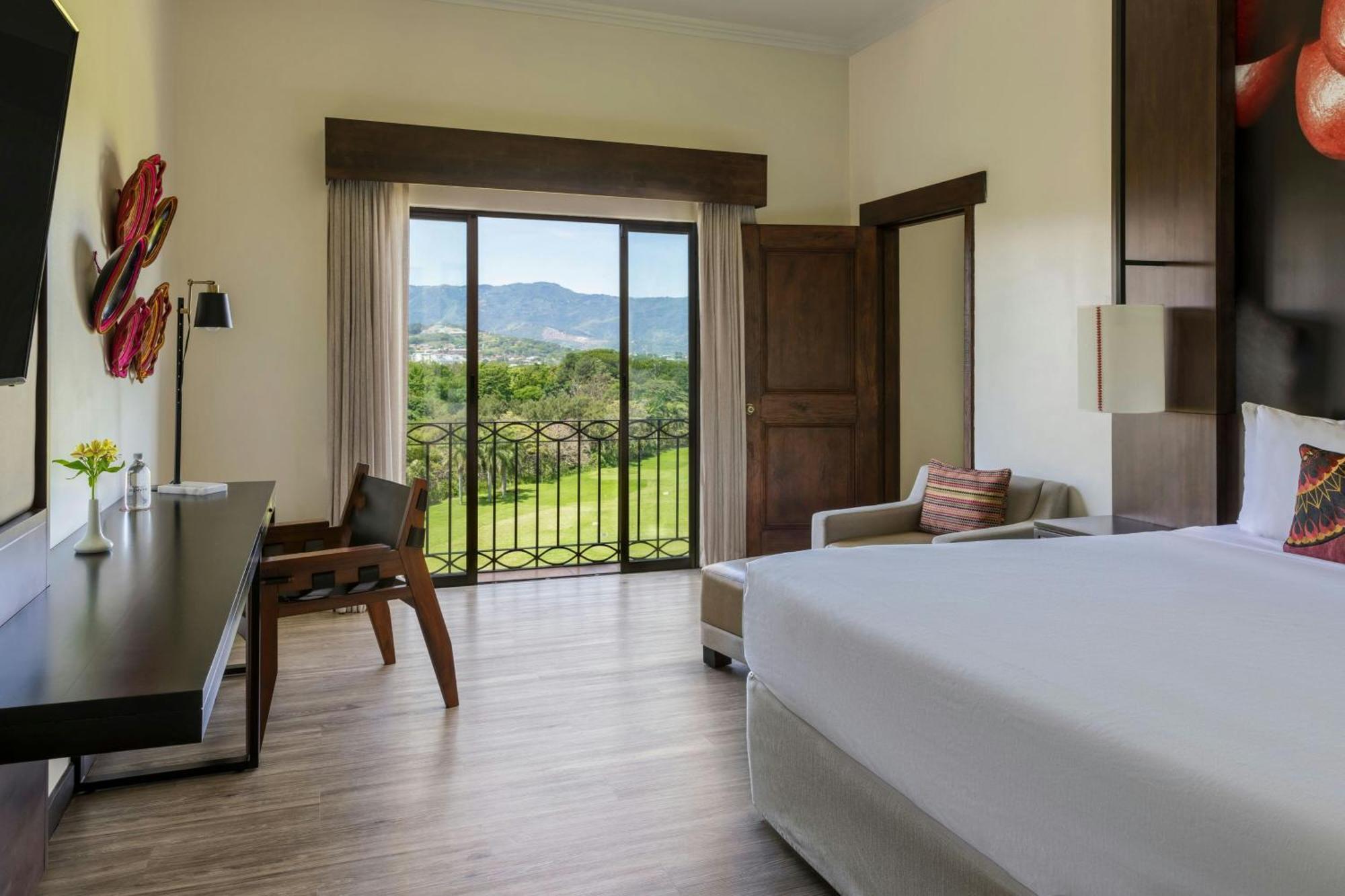 Costa Rica Marriott Hotel Hacienda Belen San Jose  Luaran gambar